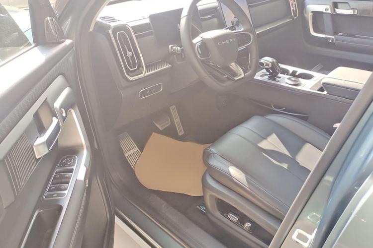 Used Chery Explore 06 2023 Urban Edition 1.6T Two-Wheel Drive Luxury