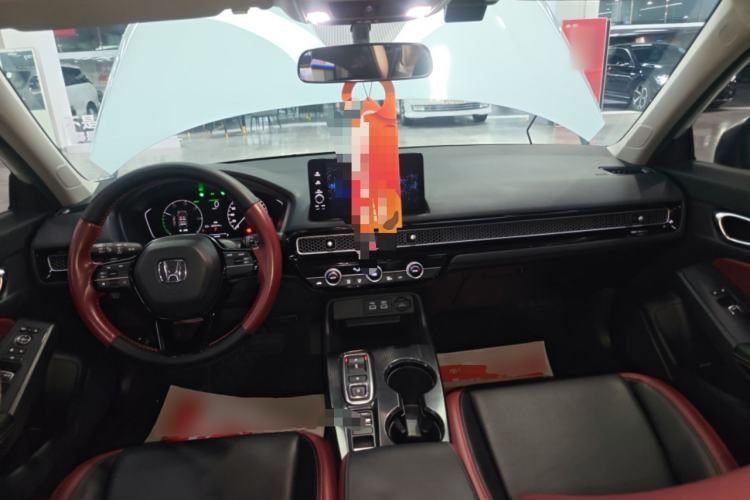 Used Honda Civic 2023 2.0L eHEV Pioneer Edition