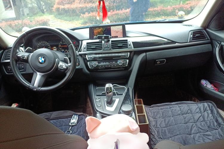 Used BMW 3 Series 2018 320Li Leading Model M Sport Package