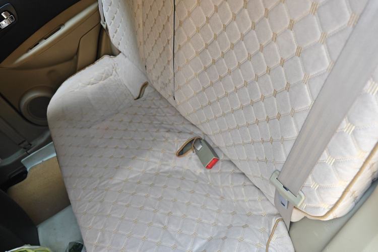 Used Nissan Qashqai 2012 2.0 XL Fire CVT 2WD Left Rear Seat