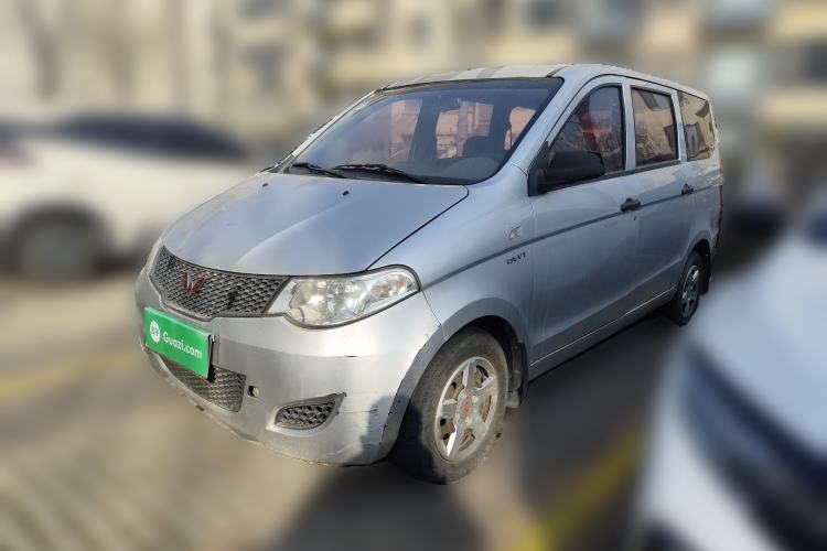 Used Wuling Hongguang 2014 1.5L Base Version