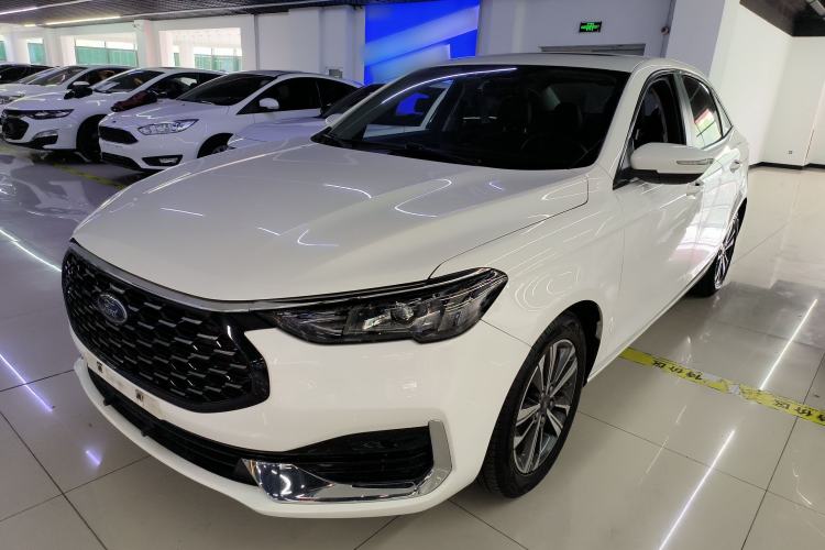 Used Ford Escort 2021 1.5L Automatic Diamond Edition