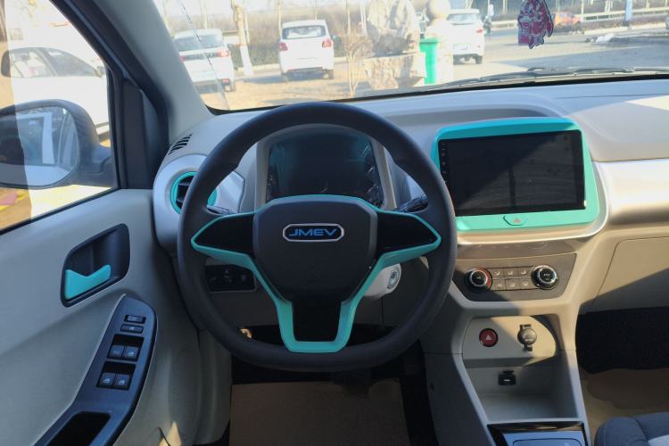 Used JMEV Xiao Qilin 2023 Joyful Edition 201km Comfort Model