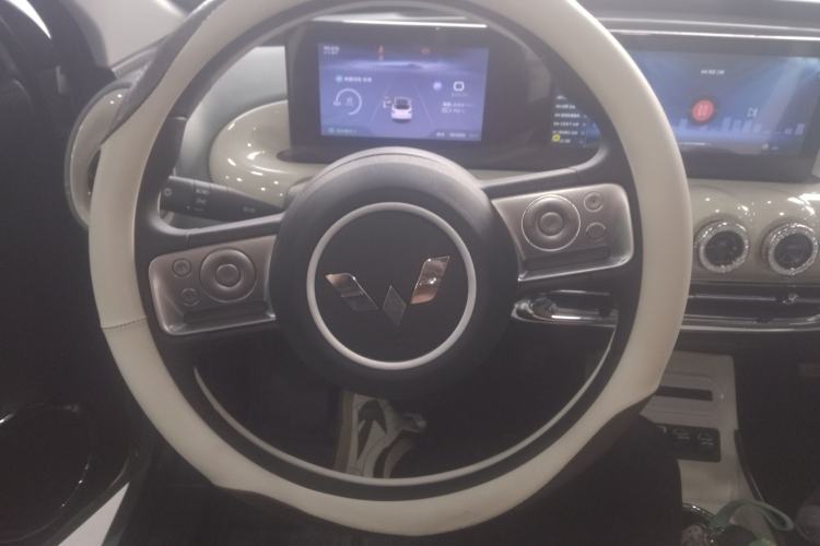 Used Wuling Bingo 2024 333 km Enjoyment Version
