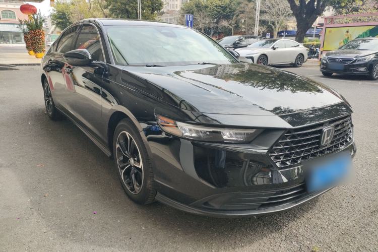 Used Honda Accord 2024 260TURBO Luxury Edition