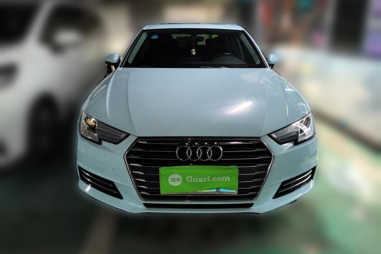 Used Audi A4L 2018 30th Anniversary Edition 30 TFSI Ambition Model