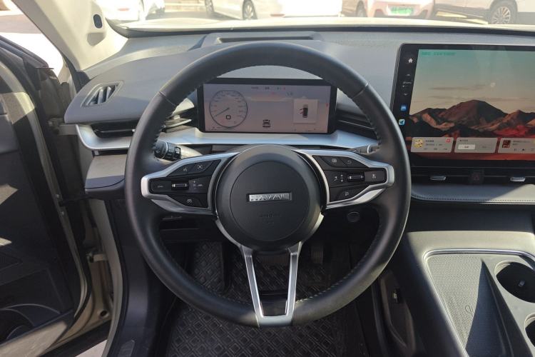 Used Haval H6 2024 1.5T Two-Wheel Drive Ultra
