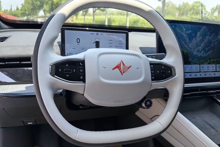 Used Dongfeng eπ eπ007 2024 Range-Extended 200 RuYi Edition Steering Wheel