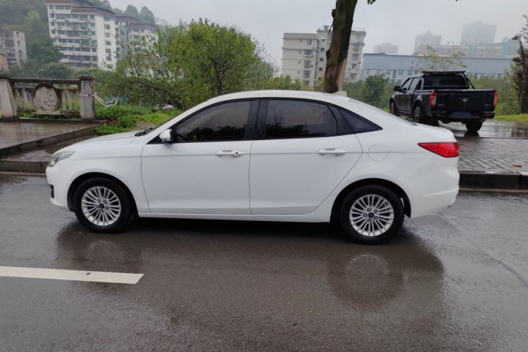 Used Ford Escort 2015 1.5L Automatic Comfort Edition
