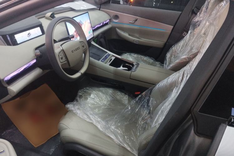 Used EXEED Star Era ES 2025 Extended-Range Pro High-Speed Driver Assistance
