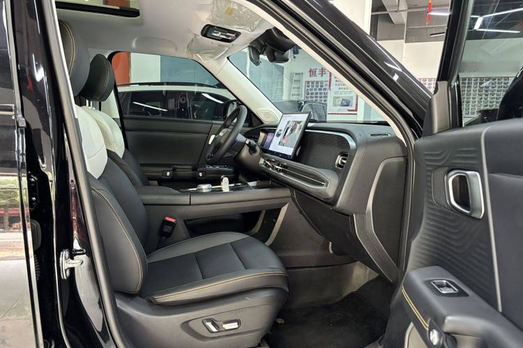 Used BAIC Off-Road BJ30 2024 1.5T Light Wilderness Pro Edition
