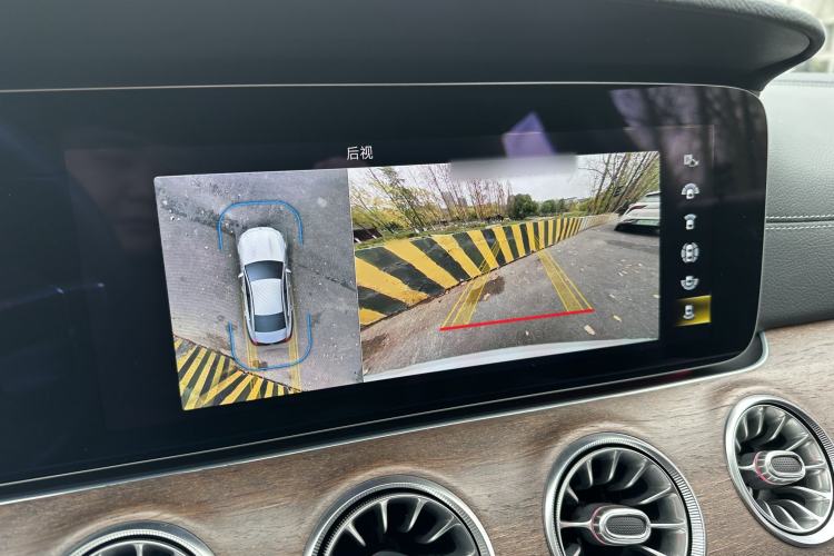 Used Mercedes-Benz CLS 2022 CLS 300 Sport Edition
