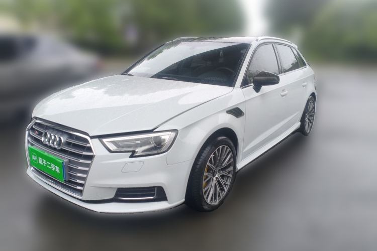 Used Audi A3 2020 Sportback 35 TFSI Ambition China VI