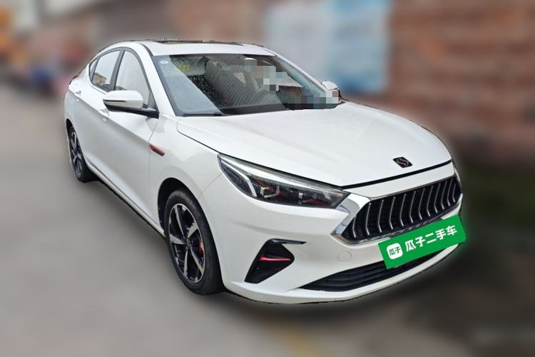 Used SOL A5 2021 1.5T CVT Prestige Smart Connectivity Model Front Right 45 Deg