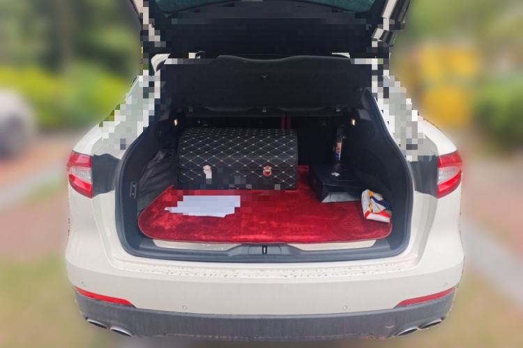 Used Maserati Levante 2018 3.0T Standard Edition