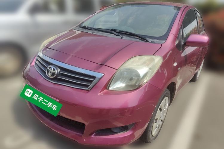 Used Toyota Yaris 2011 1.6E Automatic Charm Edition