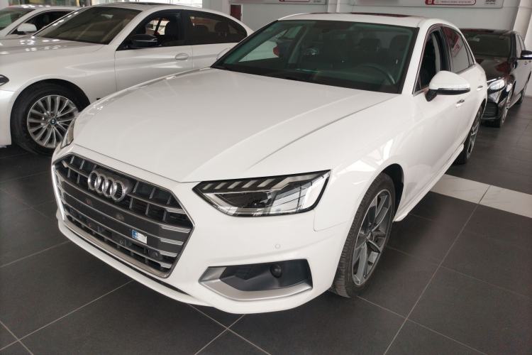 Used Audi A4L 2020 40 TFSI Fashionable and Elegant Model