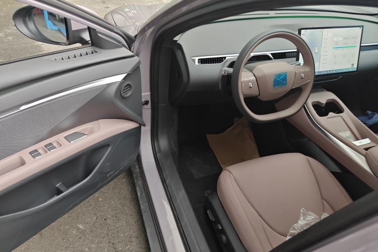 Used XPeng MONA M03 2025 515 Long-Range Plus Driver Seat