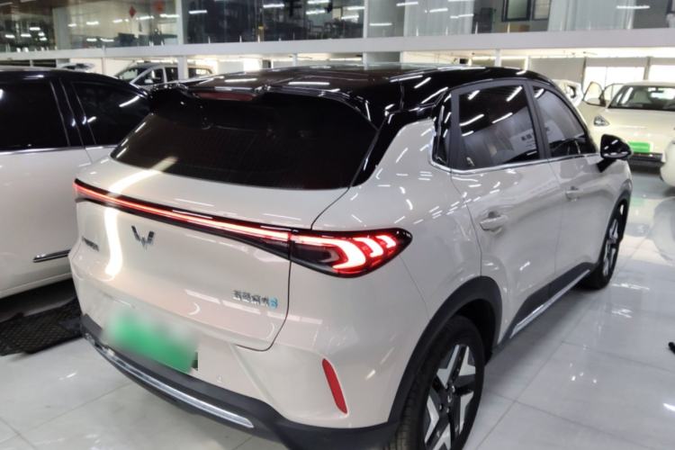 Used Wuling Bingo S 2025 Model 430km Flagship Edition