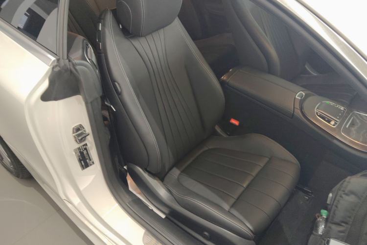 Used Mercedes-Benz E-Class (Import) 2023-Year Restyled E 260 Coupe