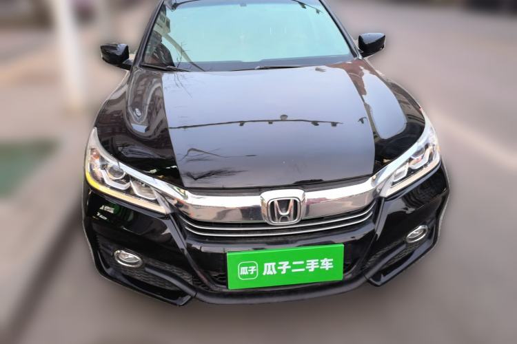 Used Honda Accord 2016 2.0L Elite Edition