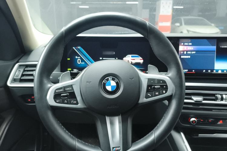 Used BMW 3 Series 2024 320Li M Sport Package