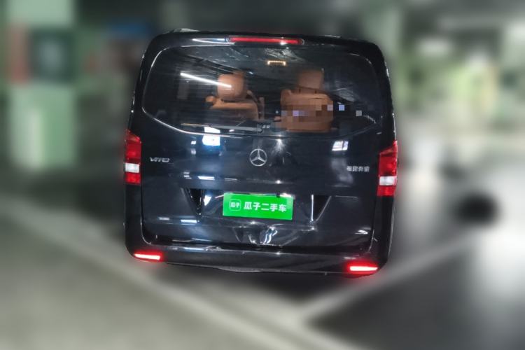 Used Mercedes-Benz Vito 2021 2.0T Elite Version 7 Seats
