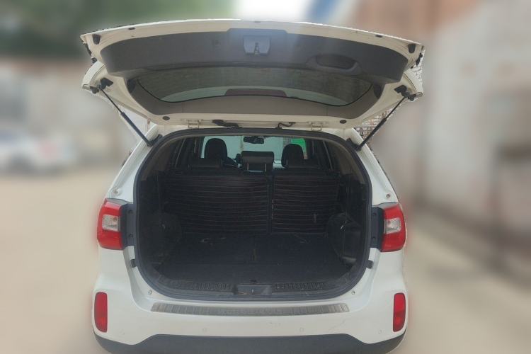 Used Kia Sorento 2013 2.2T 7-Seater Diesel Supreme Edition
