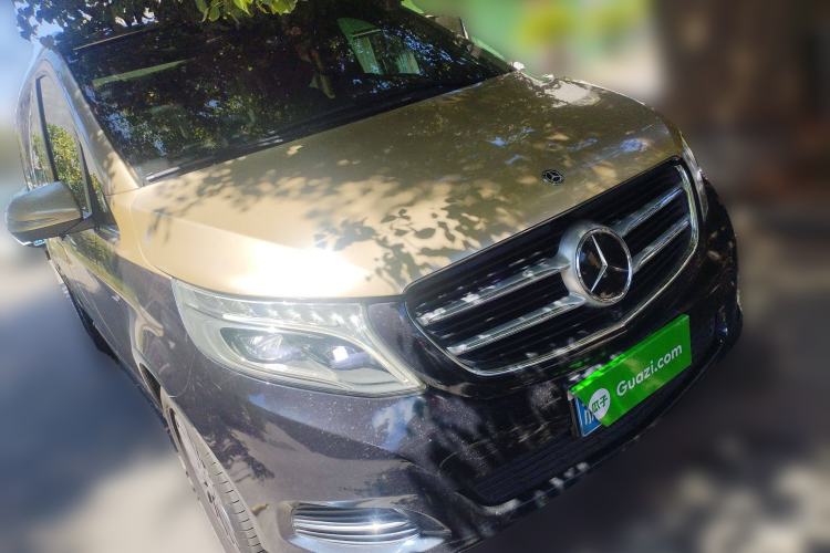 Used Mercedes-Benz V-Class 2017 V 260 Prestige Edition