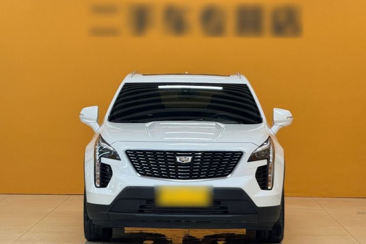Used Cadillac XT4 2022 28T Two-Wheel Drive Fashion Edition