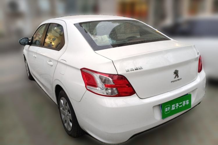 Used Peugeot 301 2014 1.6L Manual Comfort Edition
