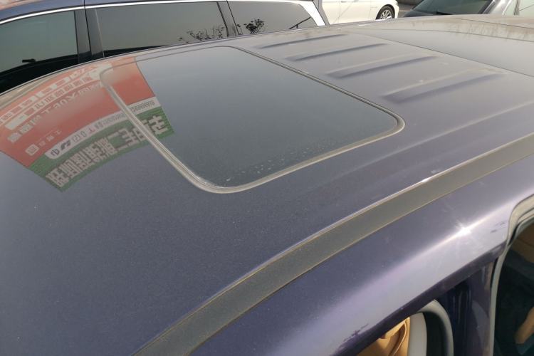 Used GAC Trumpchi E8 New Energy 2024 150km MAX Roof