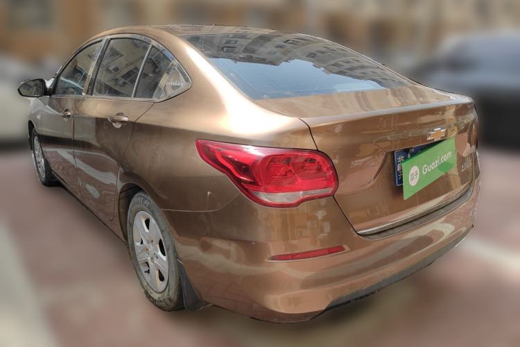 Used Chevrolet Cavalier 2016 1.5L Automatic Enjoyment Edition