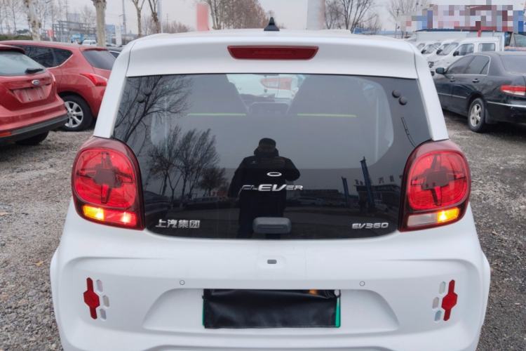 Used Roewe Clever 2021 302 km New Four-Seater Super-Efficient Version