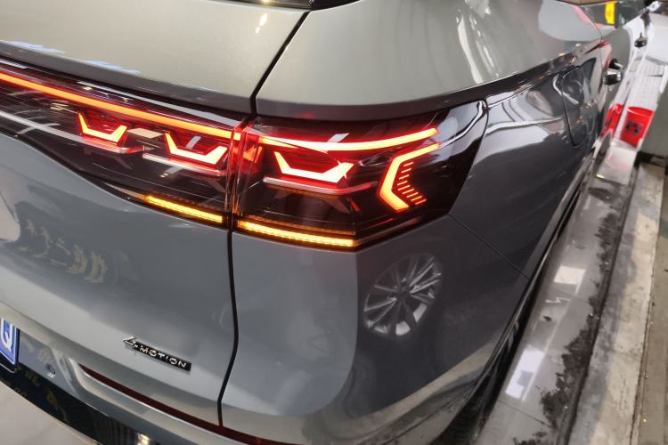 Used Volkswagen Tavendor 2023 380TSI Four-Wheel Drive R-Line Cruise Edition
