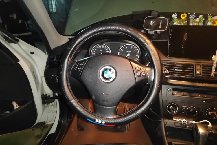 Used BMW X1 2013 sDrive18i Fashion Model