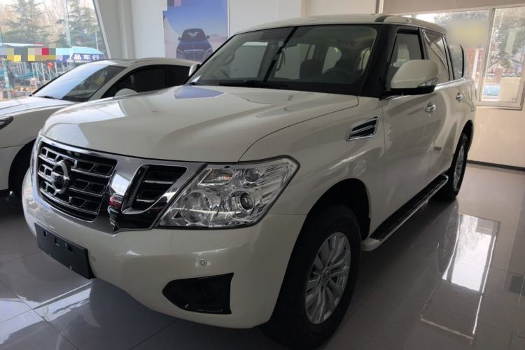 Used Nissan Patrol 2018 Y62 4.0 XE Middle East