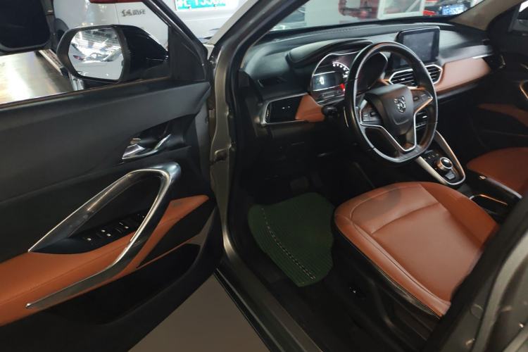 Used Baojun 510 2017 1.5L Automatic Luxury Model