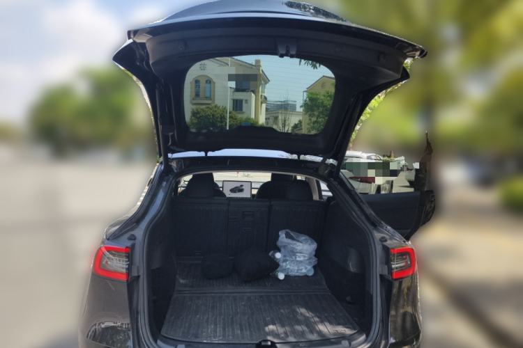 Used Tesla Model Y 2022 Revised Version Rear-Wheel Drive