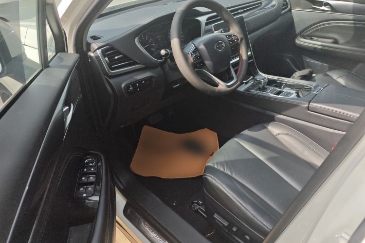 Used GAC Trumpchi GS5 2020 Advanced Model 270T Automatic Elite Edition