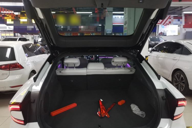 Used XPeng P7+ 2024 Long-Range Max