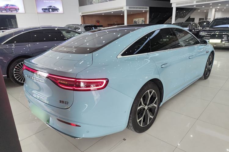 Used Hima Luxeed S7 2024 Pro Rear-Drive Long-Range Version
