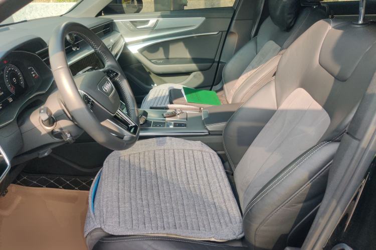 Used Audi A6L 2020 40 TFSI Luxury Dynamic Edition