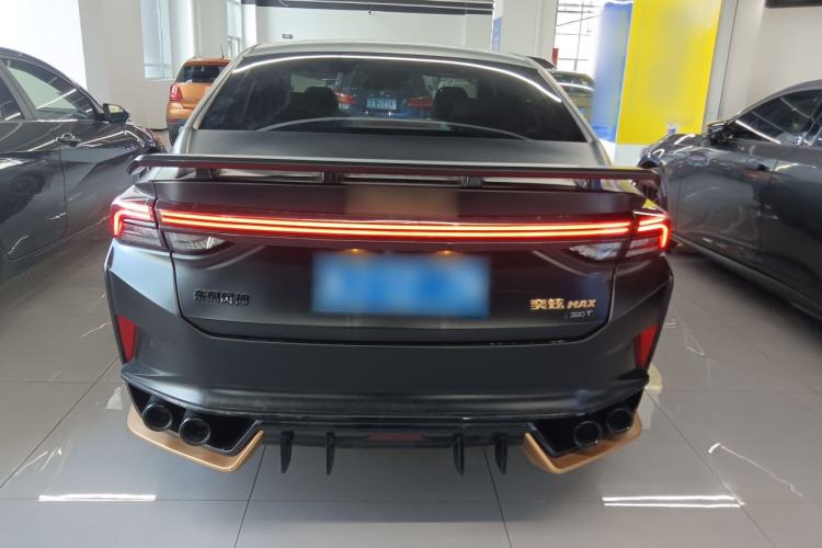 Used Dongfeng Aeolus Yixuan MAX 2021 1.5T Nightbreak Dawn Edition
