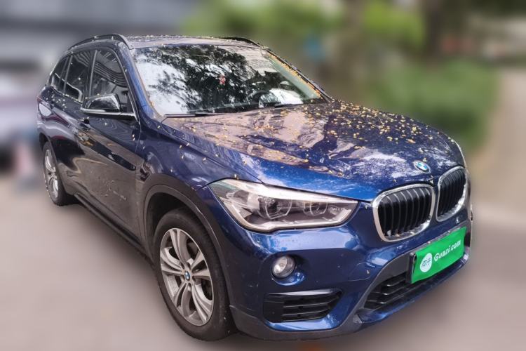 Used BMW X1 2018 sDrive18Li Luxury Model
