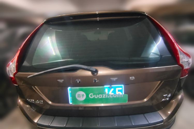 Used Volvo XC60 2013 T6 AWD Comfort Edition