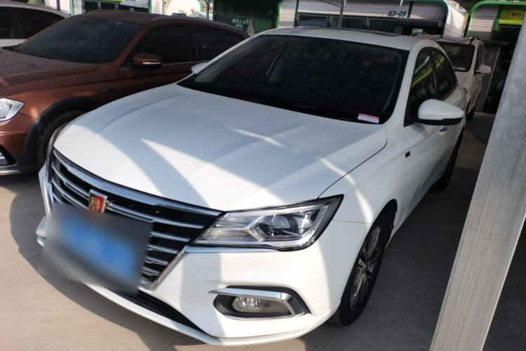 Used Roewe i5 2019 1.5L Manual 4G Connectable Langhao Edition