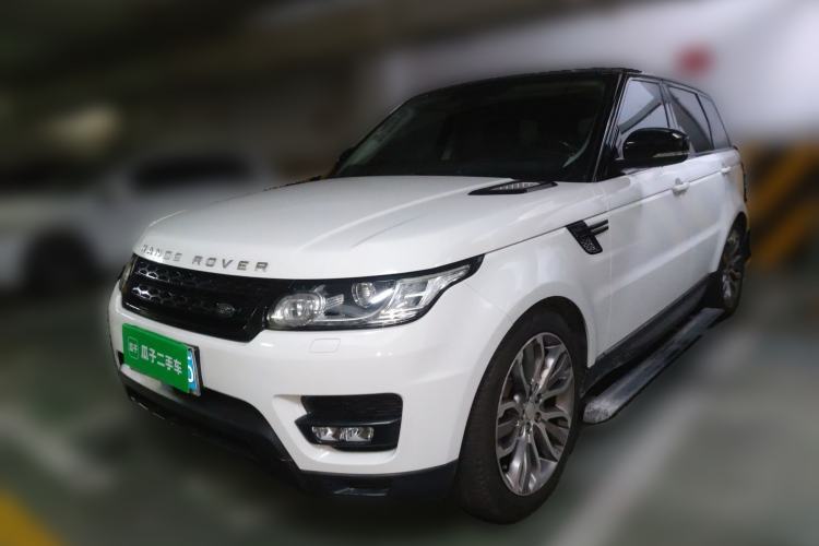 Used Land Rover Range Sport 2016 3.0 SC V6 HSE DYNAMIC