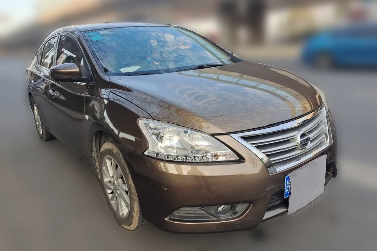 Used Nissan Sylphy 2012 1.6 XL Manual Luxury Edition