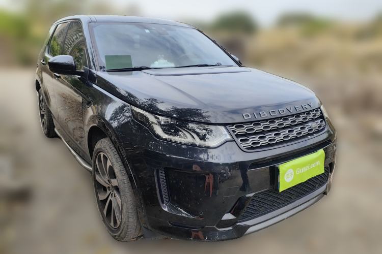 Used Land Rover Discovery Sport 2020 249 PS R-Dynamic Performance Edition
